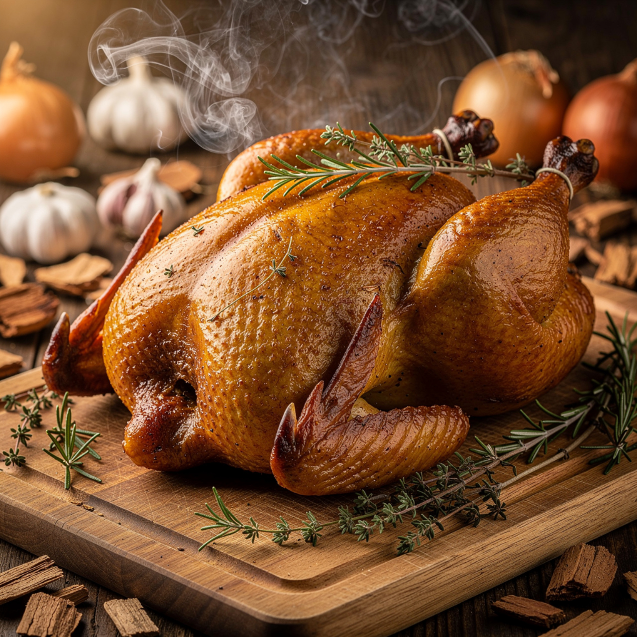 Smoked Chicken Breast: Juicy, Tender, and Full of BBQ Flavor