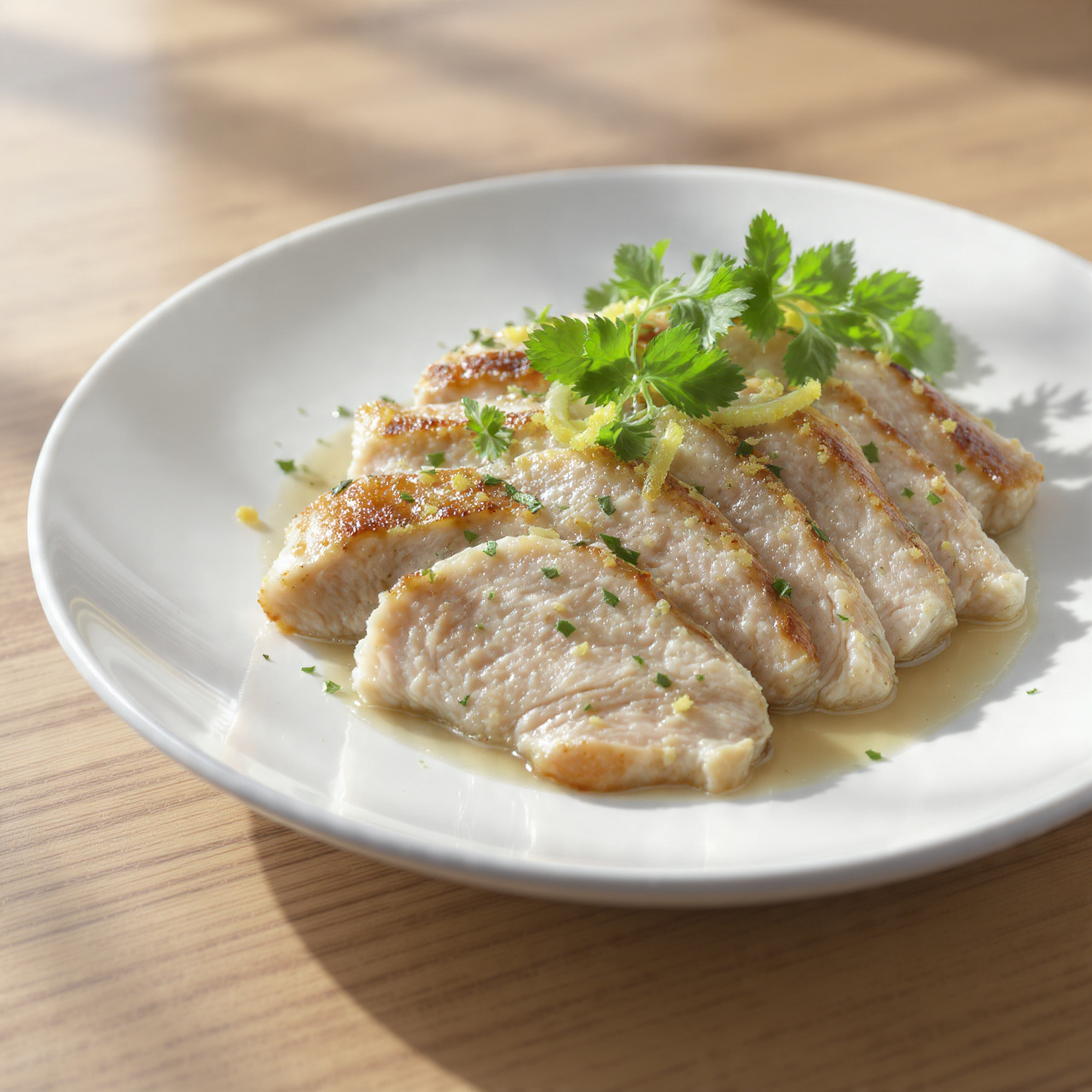 Low Calorie Chicken Recipe (Easy, Healthy & Incredibly Satisfying)