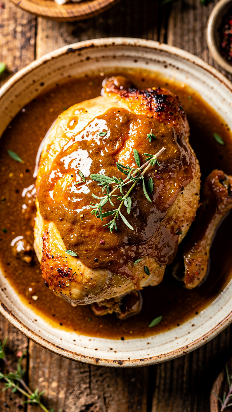 Smothered Chicken: The Ultimate Southern Comfort Food Recipe
