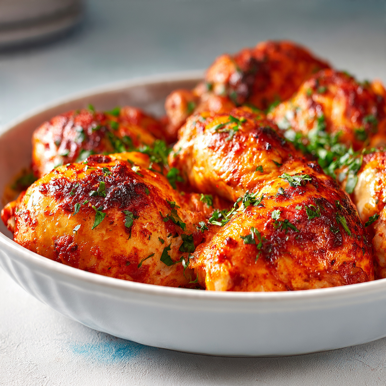 Portuguese Chicken and Rice (One Pot Frango com Arroz)