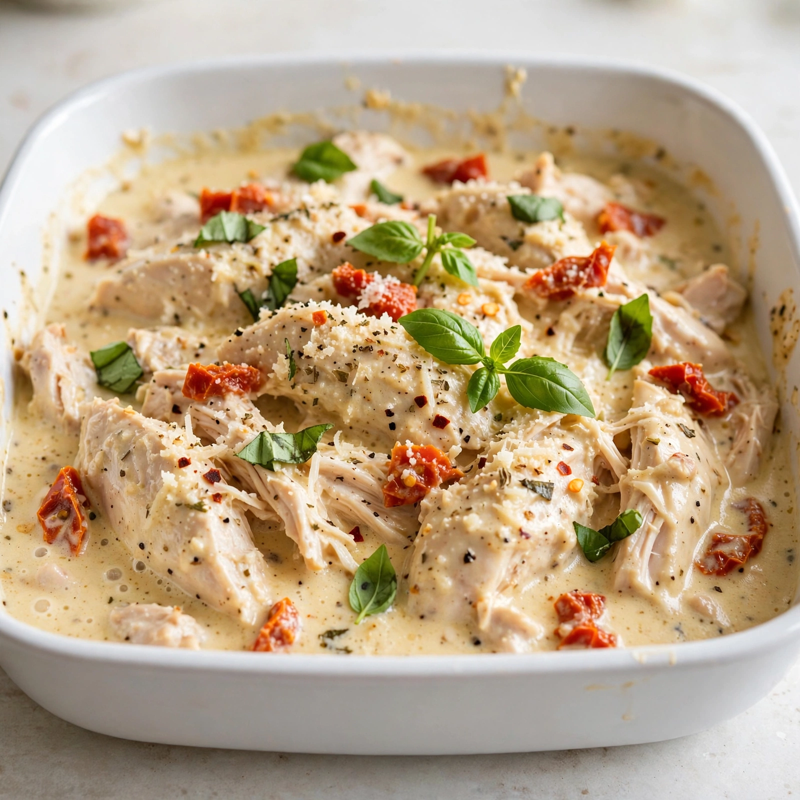 Crockpot Marry Me Chicken