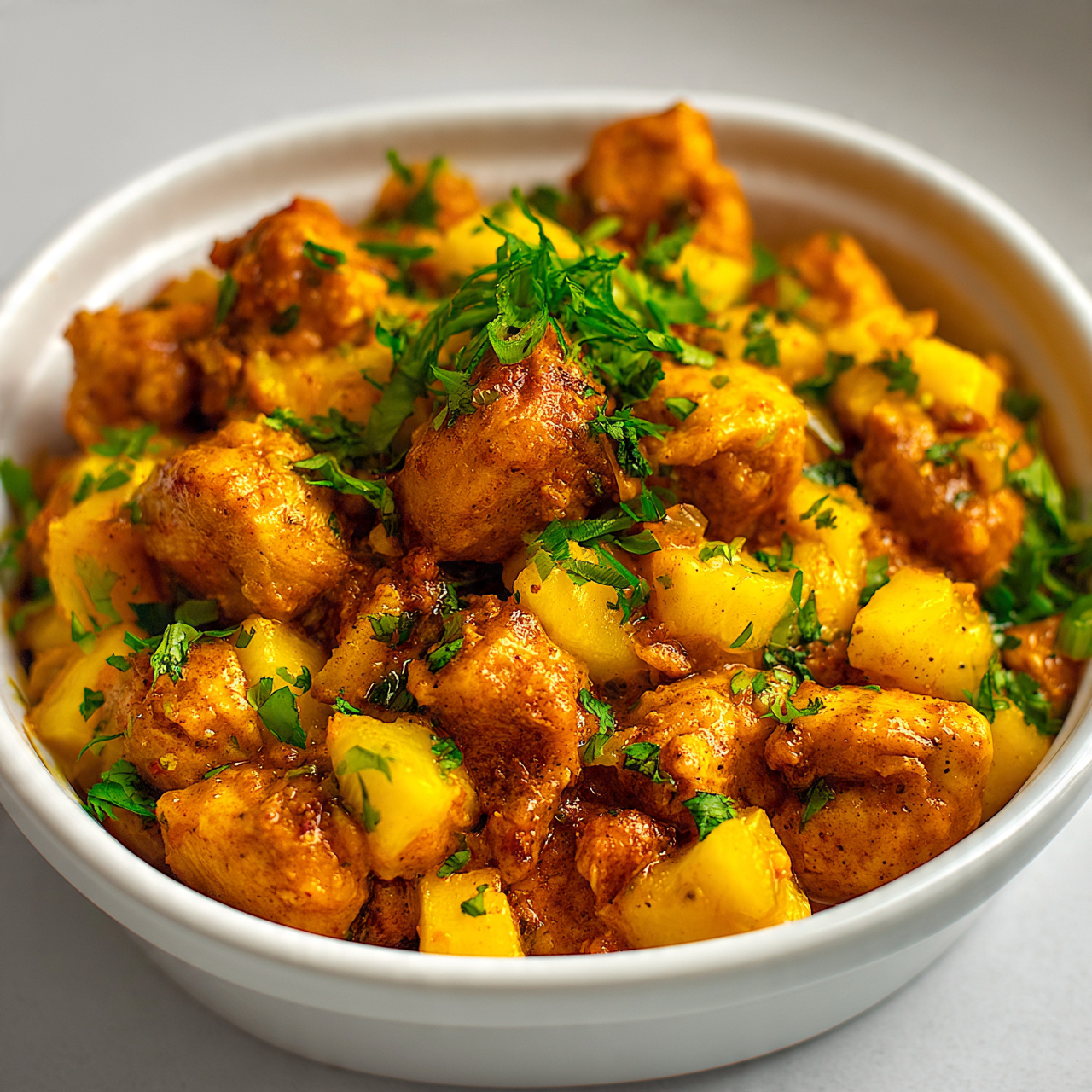 Mango Chicken Recipe (Juicy, Grilled, and Ready in 30 Minutes)