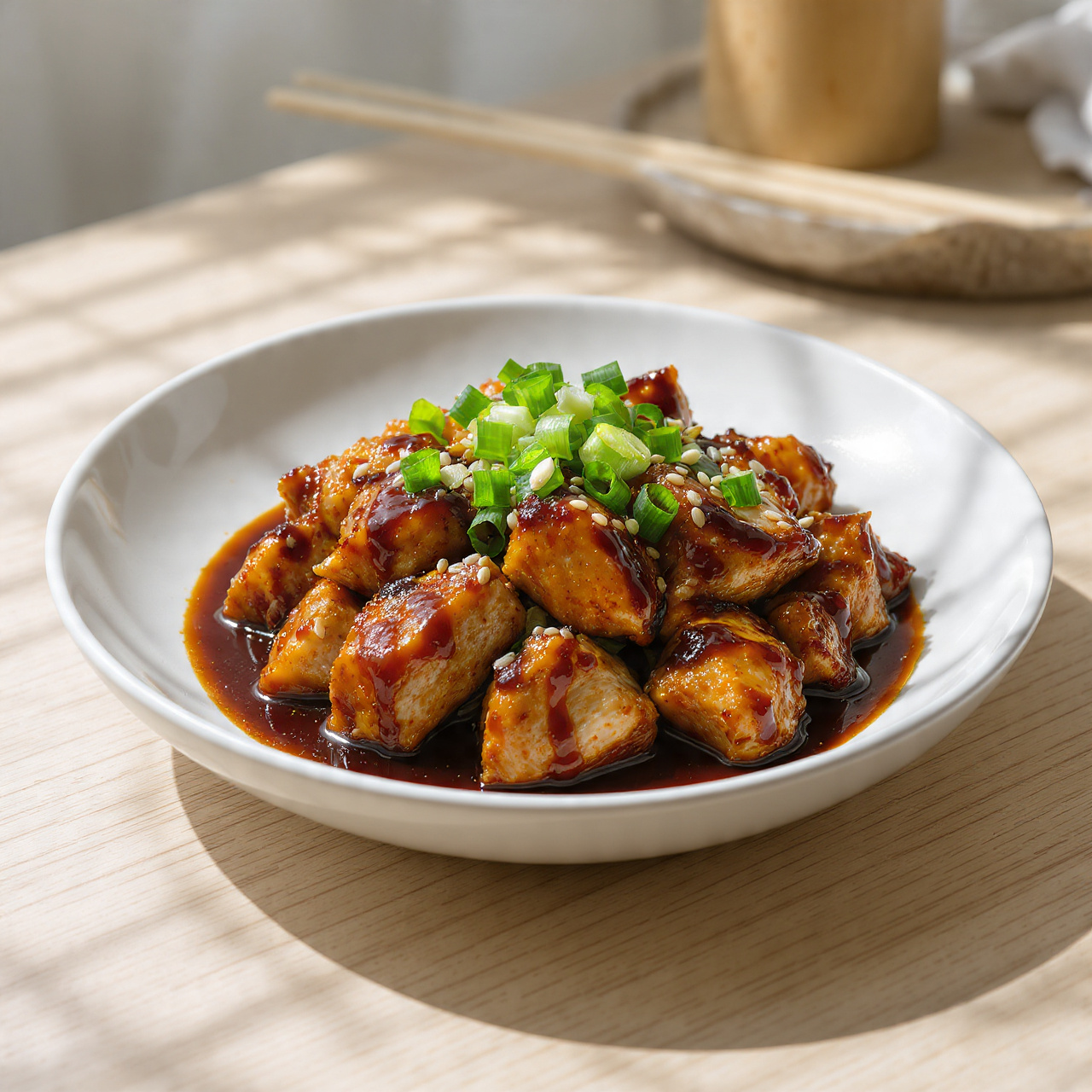 Japanese Sesame Chicken: The Best Homemade Asian Dinner Recipe